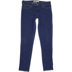 Wrangler Molly Tapered Regular W32 L31 Jeans in Very good used conditionPlease note the actual inside leg measurement is 31". Fast & Free UK Delivery. Buy with confidence from Fabb Fashion. image 1