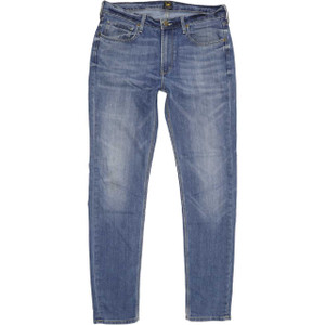 Lee  Straight Regular W34 L33 Jeans in Good used condition. Fast & Free UK Delivery. Buy with confidence from Fabb Fashion. image 1