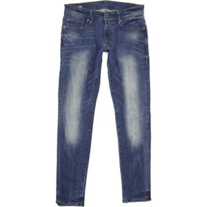 G-Star 3301 Straight Slim W30 L32 Jeans in Good used condition. Fast & Free UK Delivery. Buy with confidence from Fabb Fashion. image 1