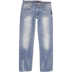 G-Star Attacc Straight Slim W31 L31 Jeans in Good used conditionwith the snag above the back pocket and wear by the fly and the actual inside leg measurement is 31". Fast & Free UK Delivery. Buy with confidence from Fabb Fashion. image 1