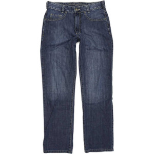 Levi's Double Saddle  Straight Regular W31 L32 Jeans in Very good used condition. Fast & Free UK Delivery. Buy with confidence from Fabb Fashion. image 1