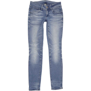 G-Star Lynn Mid Skinny Slim W28 L32 Jeans in Good used condition. Fast & Free UK Delivery. Buy with confidence from Fabb Fashion. image 1