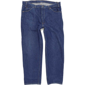 Levi's 505 Straight Relaxed W40 L30 Jeans in Good used condition. Fast & Free UK Delivery. Buy with confidence from Fabb Fashion. image 1