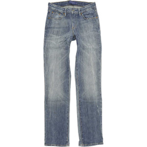 Levi's Demi Curve Straight Regular W27 L32 Jeans in Good used condition. Fast & Free UK Delivery. Buy with confidence from Fabb Fashion. image 1