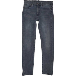 Levi's 510 Skinny Slim W32 L31 Jeans in Good used conditionPlease note the actual inside leg measurement is 31". Fast & Free UK Delivery. Buy with confidence from Fabb Fashion. image 1