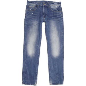 G-Star 3301 Straight Regular W34 L32 Jeans in Good used condition. Fast & Free UK Delivery. Buy with confidence from Fabb Fashion. image 1