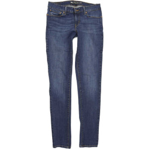 Levi's Demi Curve Skinny Slim W28 L33 Jeans in Very good used conditionplease note the actual inside leg measurement is 33". Fast & Free UK Delivery. Buy with confidence from Fabb Fashion. image 1