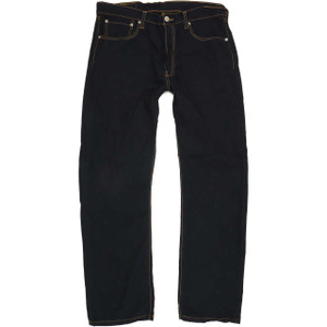 Levi's 501 Straight Regular W34 L30 Trousers in Good used conditionplease note the jeans are lighter denim. Fast & Free UK Delivery. Buy with confidence from Fabb Fashion. image 1