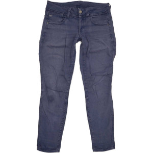 G-Star Lynn Mid Skinny Regular W29 L28 Jeans in Good used conditionwith marks to the right knee. Fast & Free UK Delivery. Buy with confidence from Fabb Fashion. image 1