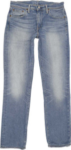 Levi's 511 Straight Slim W30 L32 Jeans in Good used conditionplease note the legs have been rolled up to 32". Fast & Free UK Delivery. Buy with confidence from Fabb Fashion. image 1