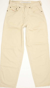 Diesel Saddle Baggy Tapered Relaxed W29 L30 Jeans in Good used conditionplease note the jeans are lighter denim. Fast & Free UK Delivery. Buy with confidence from Fabb Fashion. image 1