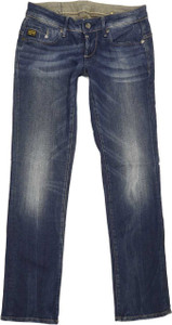 G-Star Midge Straight Slim W29 L32 Jeans in Good used condition. Fast & Free UK Delivery. Buy with confidence from Fabb Fashion. image 1