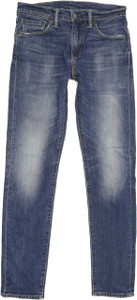 Levi's 512 Tapered Slim W29 L30 Jeans in Good used conditionplease note the legs have been shortened to 30". Fast & Free UK Delivery. Buy with confidence from Fabb Fashion. image 1