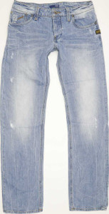 G-Star Attacc Straight Slim W29 L32 Jeans in Good used condition. Fast & Free UK Delivery. Buy with confidence from Fabb Fashion. image 1