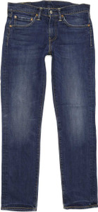 Levi's 511 Straight Slim W31 L30 Jeans in Good used conditionPlease note the legs have been shortened to 30" and with tiny hole to the hem. Fast & Free UK Delivery. Buy with confidence from Fabb Fashion. image 1