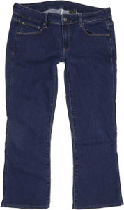 G-Star 3301 Mid Bootcut Regular W32 L24 Jeans in Good used conditionplease note the legs have been shortened to 24". Fast & Free UK Delivery. Buy with confidence from Fabb Fashion. image 1