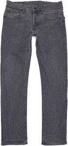 G-Star Revend Men Blue Straight Regular Stretch Jeans W32 L33 (85459)