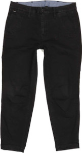 G-Star Bronson Women Black Skinny Slim Chino Stretch Jeans W28 L25 (85886)