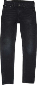 Levi's 510 Men Navy Skinny Slim Stretch Jeans W29 L31 (85914)