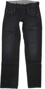G-Star Radar Men Blue Straight Regular Jeans W33 L35 (86078)