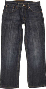 Levi's 531 Men Blue Straight Regular Jeans W32 L28 (86034)