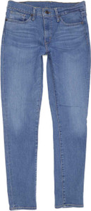 Levi's Women Blue Skinny Slim Stretch Jeans W30 L30 (87557)