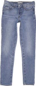 Levi's 311 Shaping Women Blue Skinny Slim Stretch Jeans W30 L32 (87598)