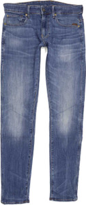 G-Star Revend Men Blue Skinny Regular Jeans W31 L32 (87555)