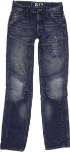 G-Star Skiff 5620 3D Men Blue Tapered Regular Jeans W28 L32 (88072)