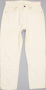 Levi's 534 Men Beige Straight Regular Jeans W31 L26 (89575)