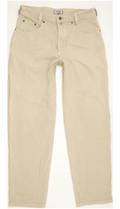 Joker Humphrey & Brothers Men Beige Straight Regular Jeans W32 L30 (90667)