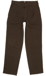 Pioneer Men Brown Straight Regular Stretch Jeans W32 L31 (91181)