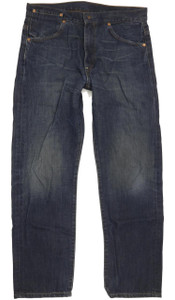 Levi's 531 Men Blue Straight Regular Jeans W30 L29 (91760)