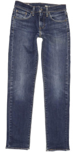 Levi's 511 Men Blue Straight Slim Stretch Jeans W28 L32 (92105)