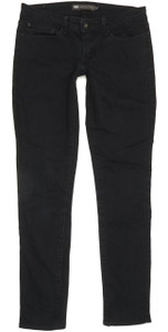 Levi's Demi Curve Women Black Skinny Slim Stretch Jeans W28 L31 (92541)
