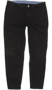 G-Star Bronson Mid Women Black Skinny Slim Chino Stretch Jeans W29 L26 (93230)