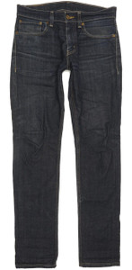 Levi's 511 Men Navy Straight Slim Stretch Jeans W31 L31 (93657)