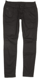 G-Star Midge Cody Women Black Skinny Slim Stretch Jeans W29 L30 (94237)