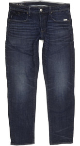 G-Star Kilcot Men Blue Tapered Regular Stretch Jeans W33 L32 (94681)