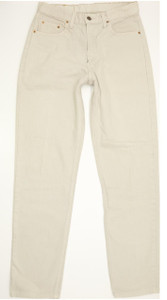 Levi's 882 Men Beige Straight Regular Jeans W31 L32 (94508)