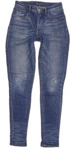 Levi's Women Blue Skinny Slim Stretch Jeans W28 L31 (95440)