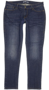 Levi's 531 Women Blue Skinny Slim Stretch Jeans W32 L31 (96402)