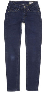 G-Star 3301 Contour Women Blue Skinny Slim Stretch Jeans W25 L28 (96394)