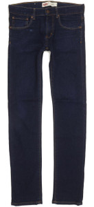 Levi's 510 Kids Blue Skinny Slim Stretch Jeans W26 L31 (96624)