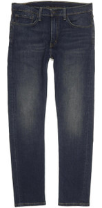 Levi's 510 Men Blue Skinny Slim Stretch Jeans W34 L31 (97530)
