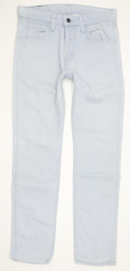 Levi's 510 Men Blue Skinny Slim Stretch Jeans W30 L30 (98100)