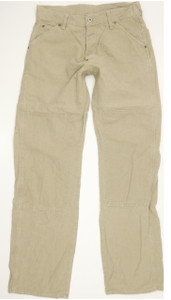 G-Star Worker Men Beige Straight Regular Jeans W30 L33 (98203)