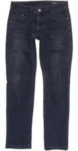 Pioneer Men Blue Straight Regular Jeans W32 L32 (98717)