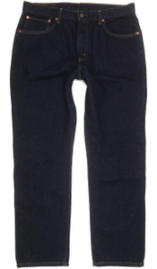 Levi's 581 Men Blue Straight Regular Jeans W36 L30 (99900)