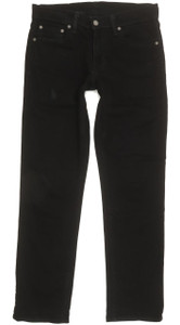 Levi's 511 Men Blue Straight Slim Stretch Jeans W30 L29 (99872)